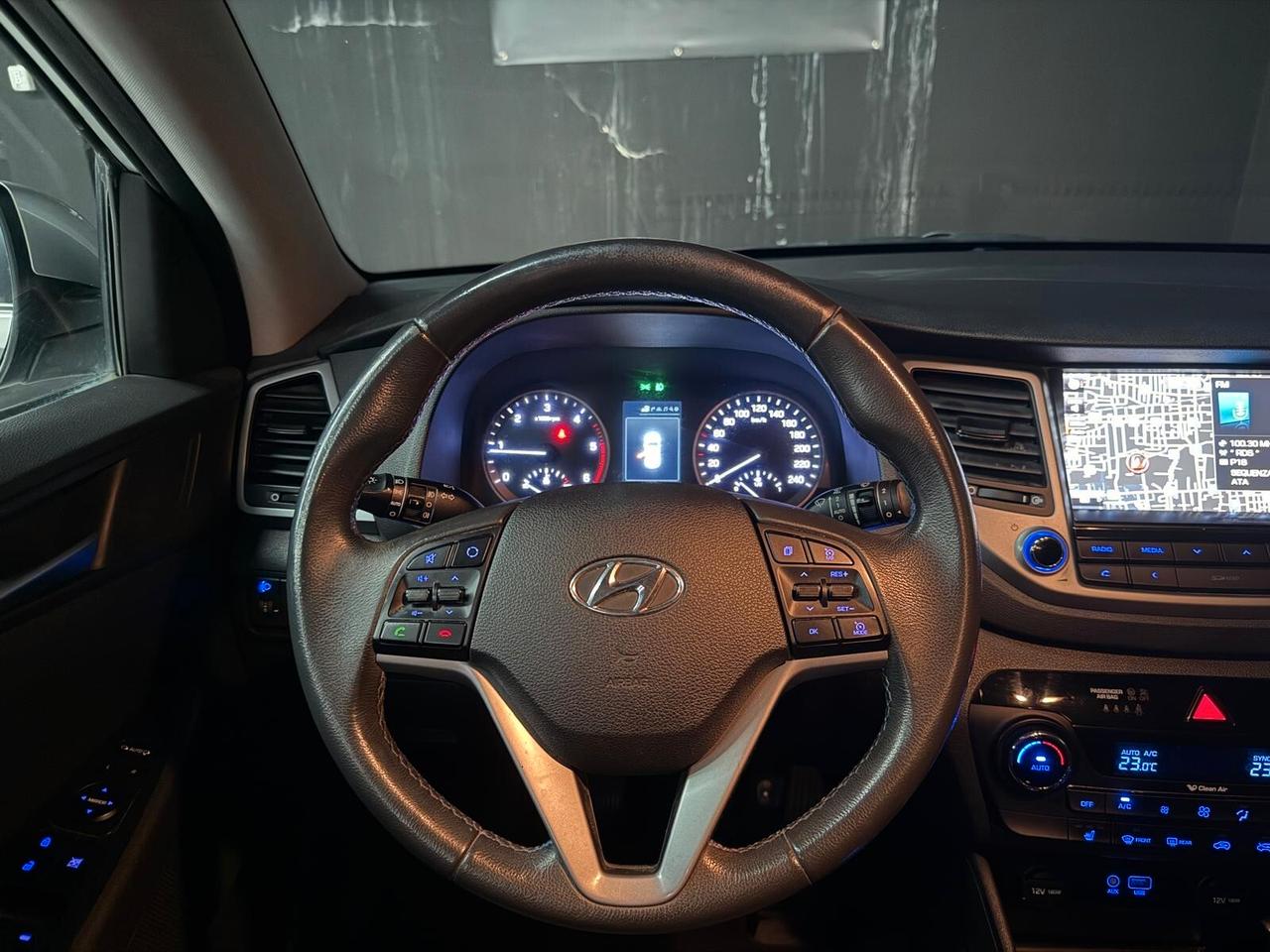 Hyundai Tucson 1.7 CRDi XPossible