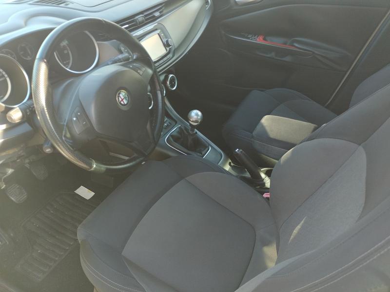 Alfa Romeo Giulietta 1.4 t. Distinctive Gpl 120cv E6