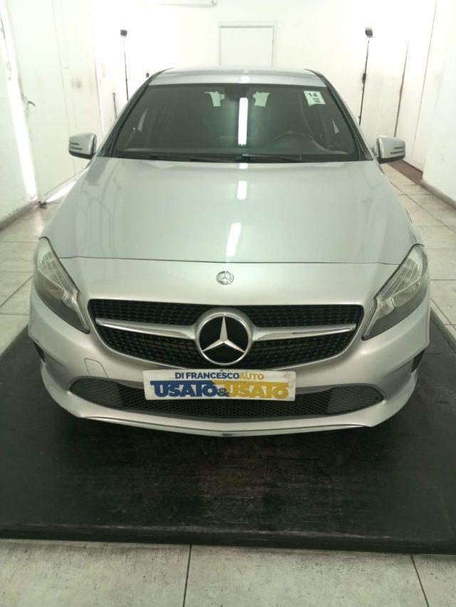 MERCEDES-BENZ A 200 d Sport auto my16