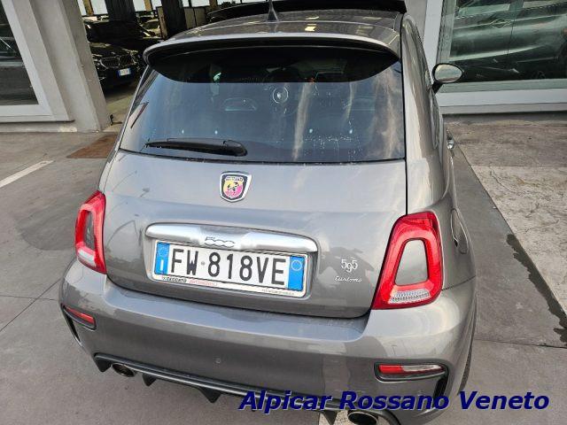 ABARTH 595 1.4 Turbo T-Jet 165 CV Turismo