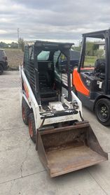 Bobcat 463 Minipala