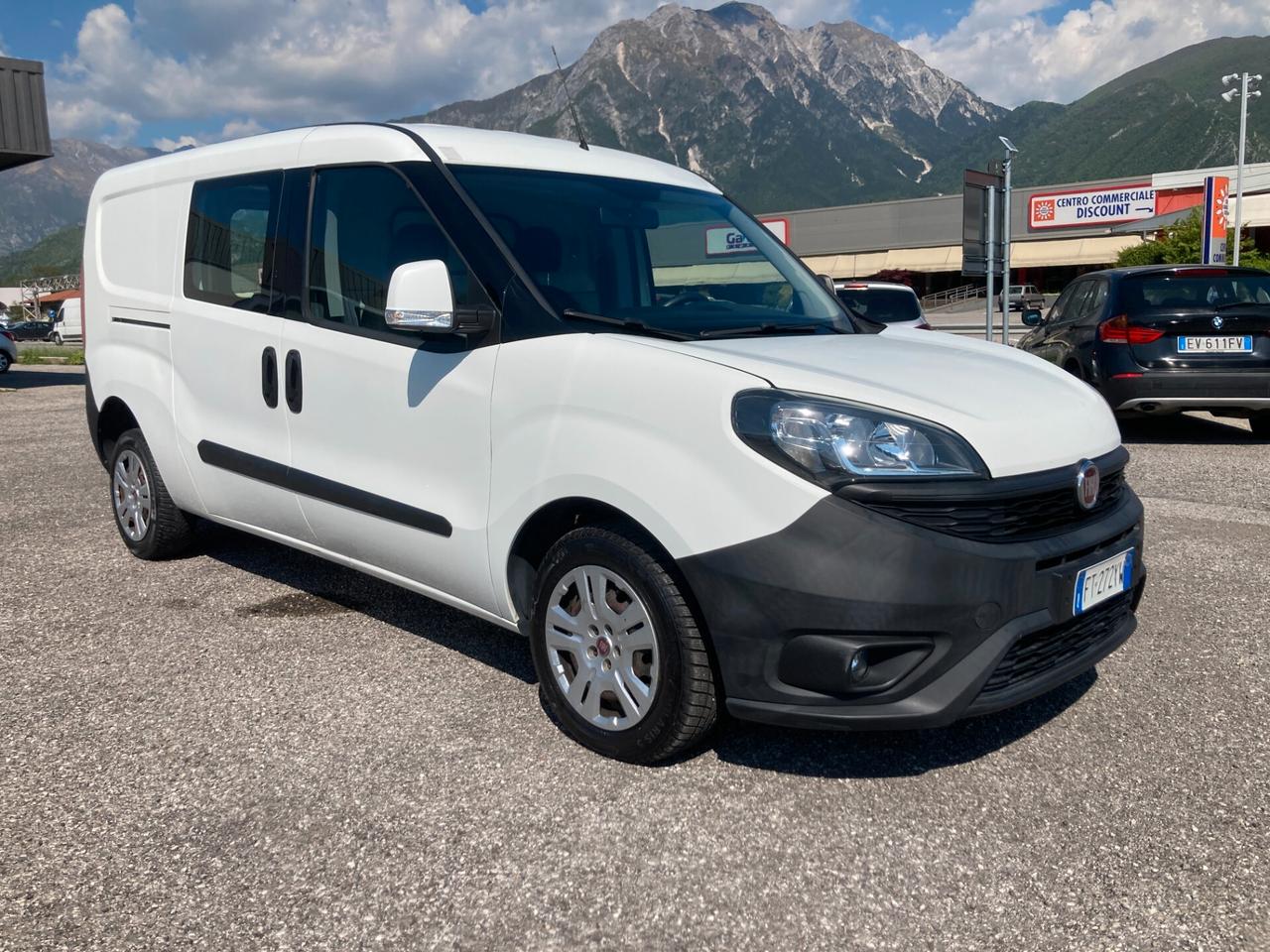 Fiat Doblo Doblò 1.6 MJT 105CV Pianale Cabinato Maxi