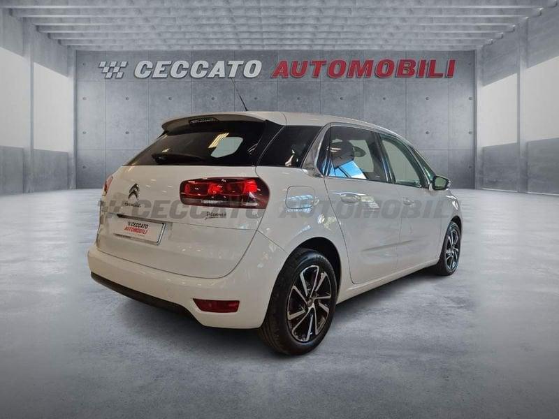Citroën C4 Picasso C4 Picasso 1.6 bluehdi Feel s&s 120cv
