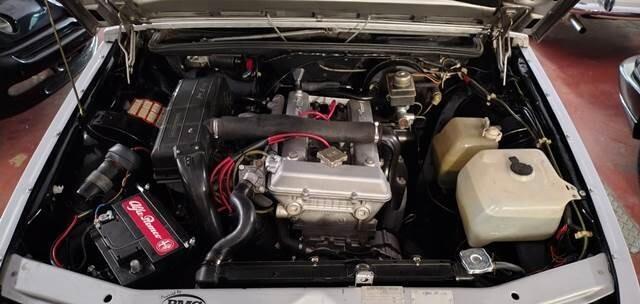 Alfa Romeo Giulietta 1800 CARBURATORI