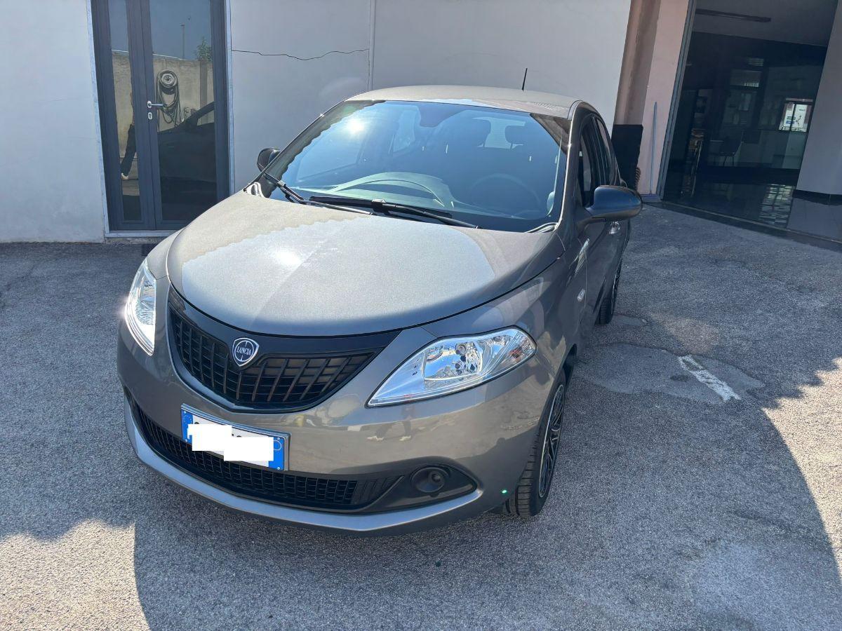 LANCIA Ypsilon 1.0 FireFly 5p.S&S Hybrid Silver