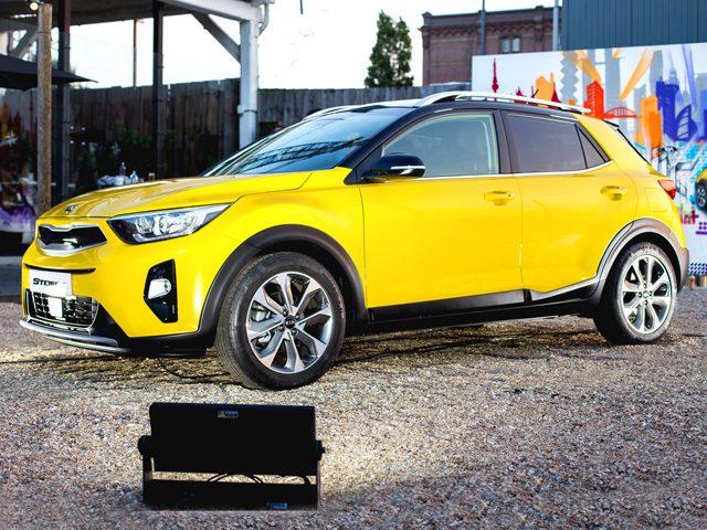 KIA Stonic 1.4 MPI EcoGPL Style