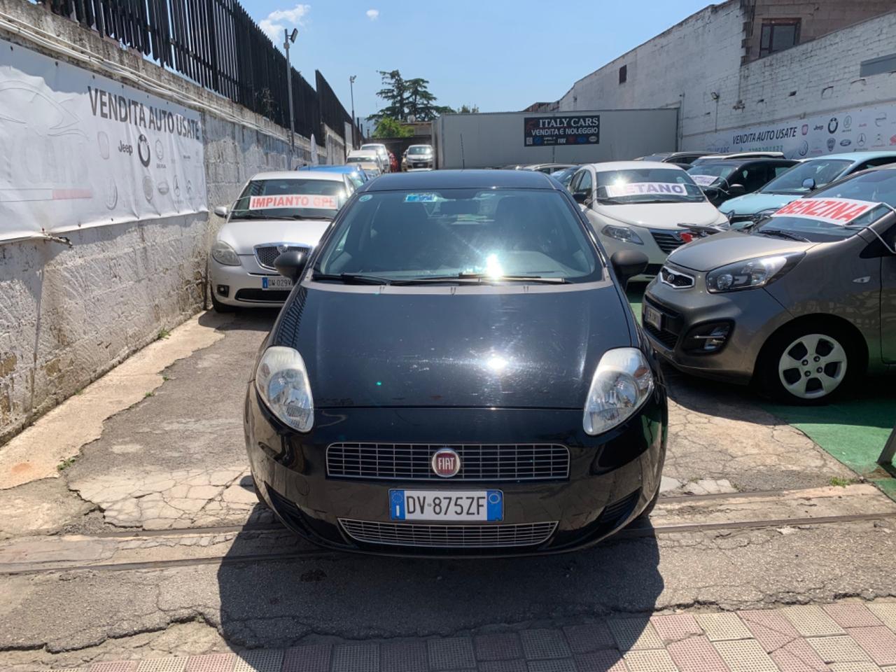 Fiat Punto Classic 1.2 5 porte Active GPL