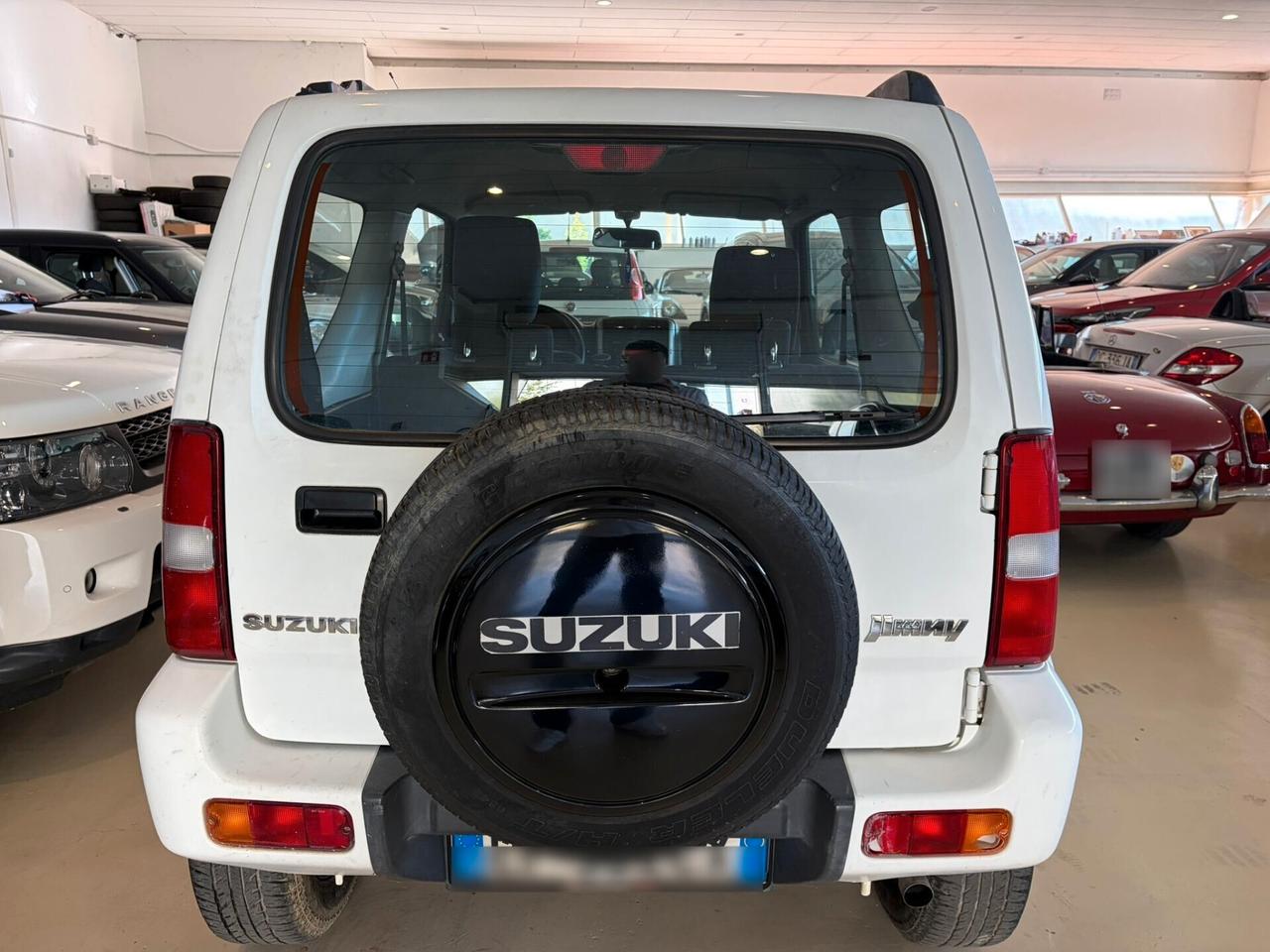 Suzuki Jimny 1.3 4WD Evolution