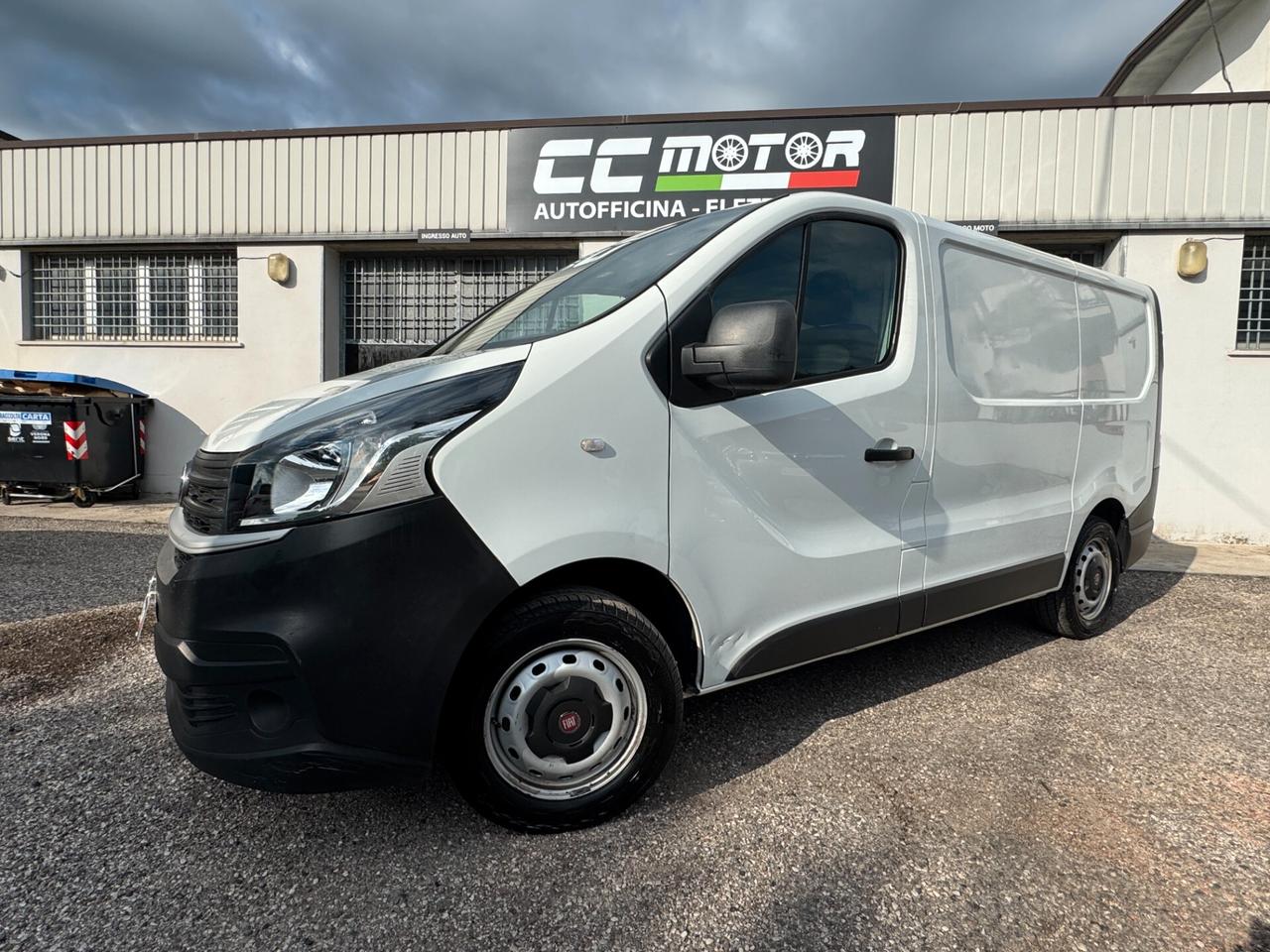 FIAT TALENTO L1H1 1.6 MJT 120CV – MOTORE NUOVO – 2019