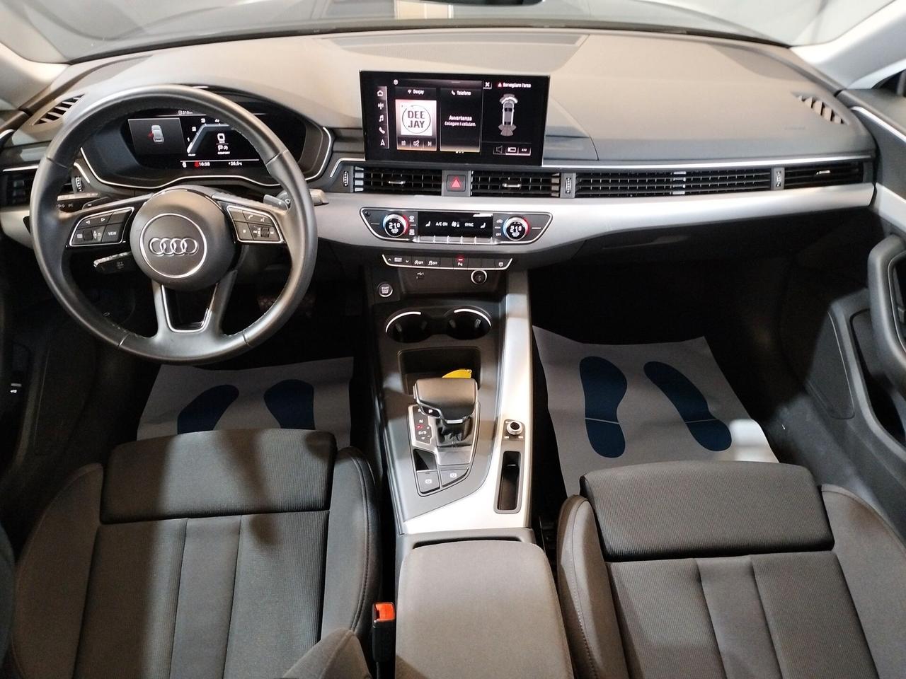 Audi A5 Sportback 40 2.0 tdi mhev s-line s-tronic