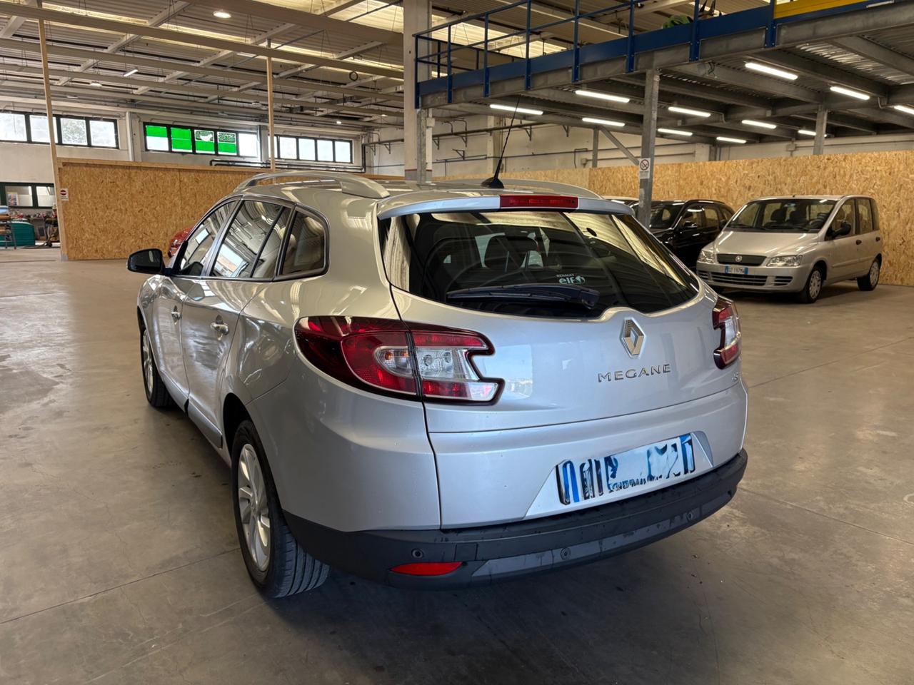 Renault Megane 1.5 dCi 110cv 2013 Euro 5