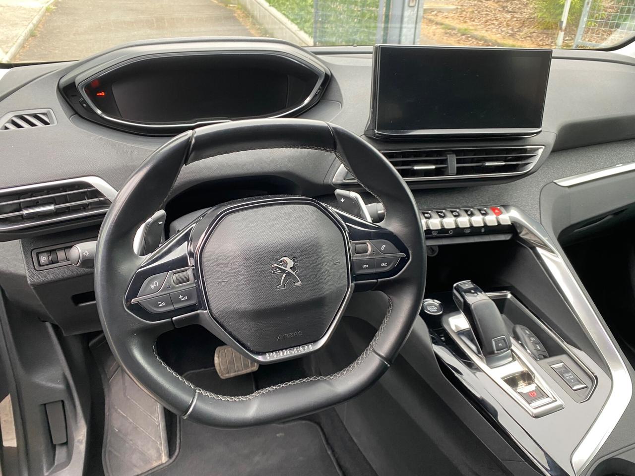 Peugeot 3008 Allure Pack aut.