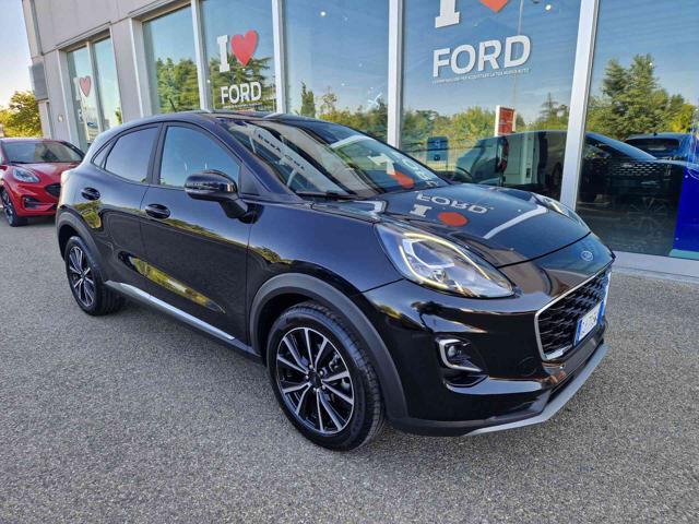 FORD Puma 1.0 EcoBoost Hybrid 125 CV S&S Titanium