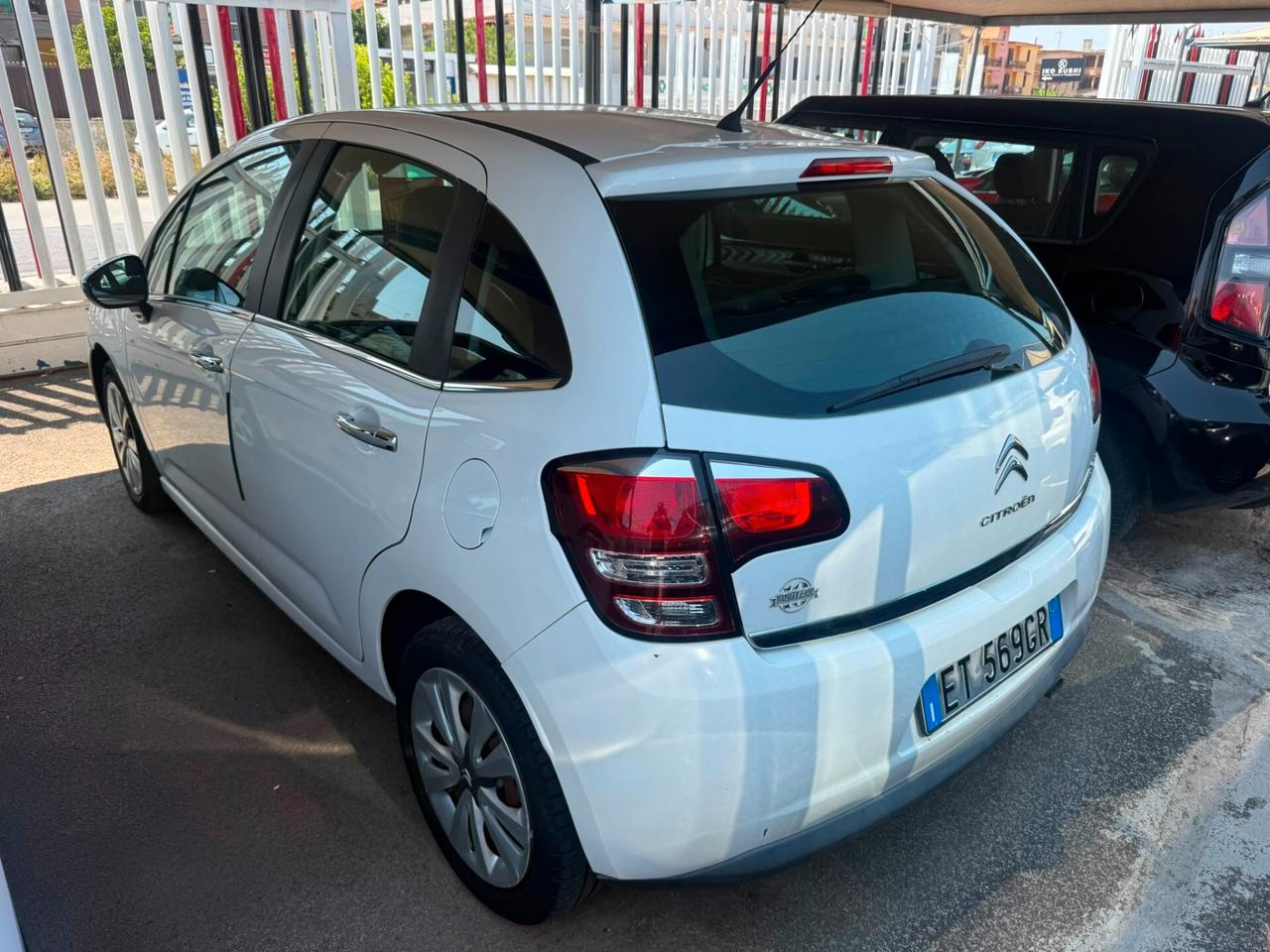 Citroen C3 1.6 e-HDi 90 Exclusive