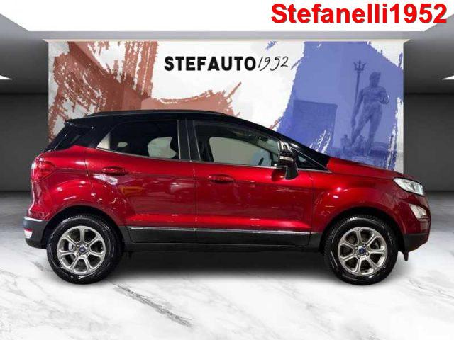 FORD EcoSport 2018 - 1.0 ecoboost Titanium s&s 125cv