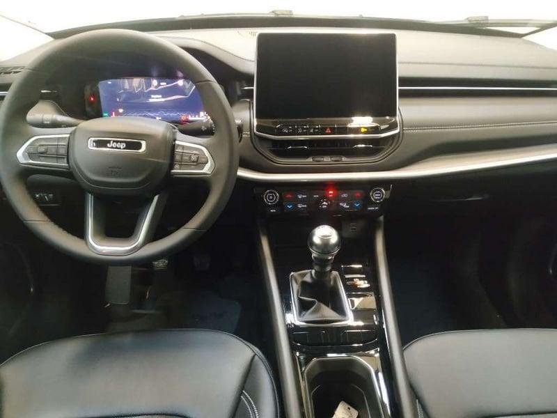 Jeep Compass 1.6 mjt Limited 2wd 130cv