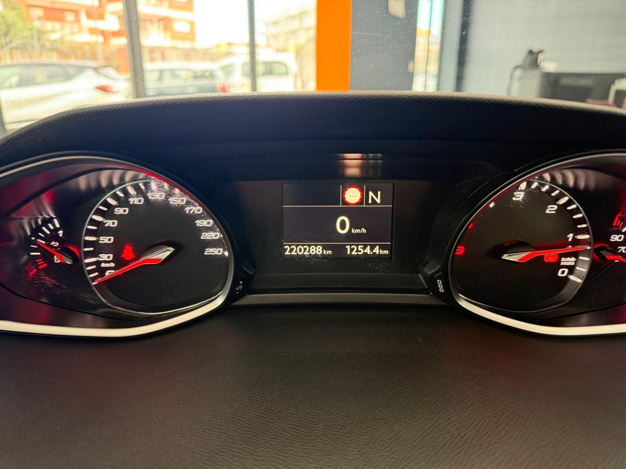 Peugeot 308 BlueHDi 130 S&S EAT8 GT Line AUTOMATICA