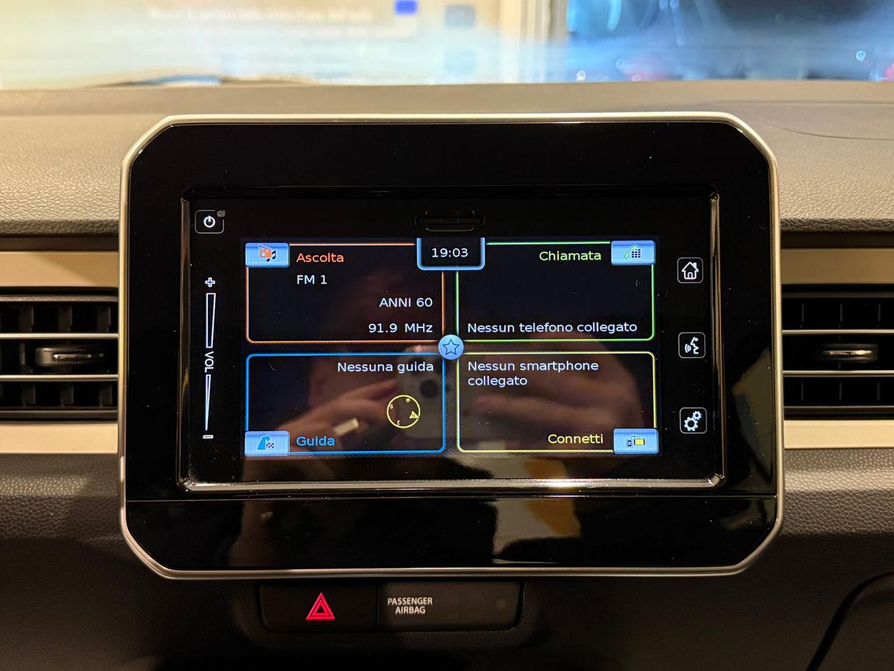 Suzuki Ignis Top 1.2 Dualjet MHEV #8588