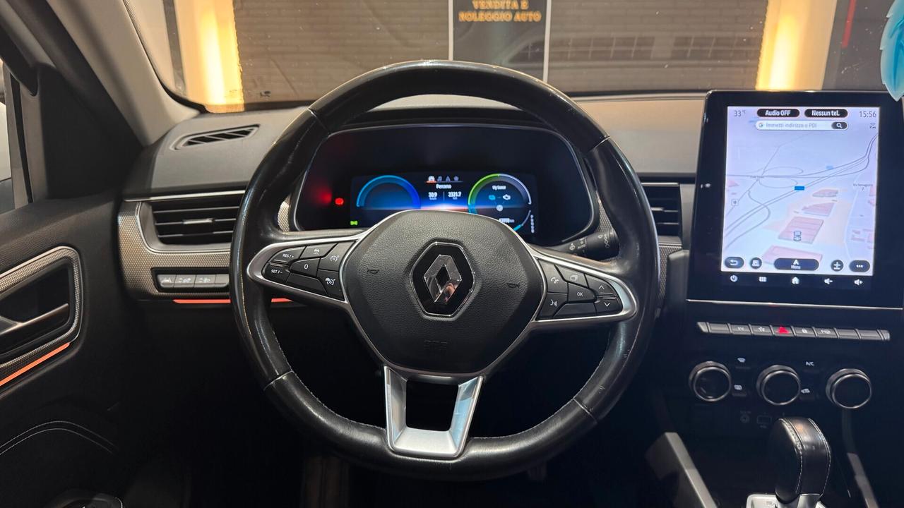 Renault Arkana Hybrid E-Tech 94 CV - 2022