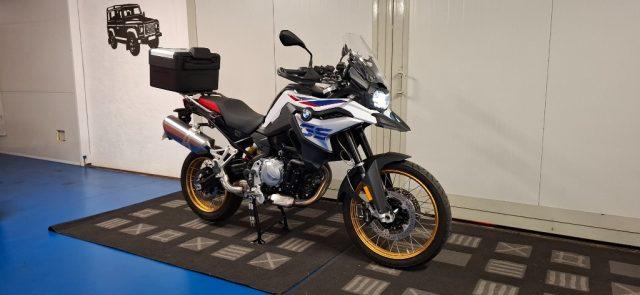 BMW F 850 GS SOLO 664 KM DA NUOVA*1 PROPRIETARIO