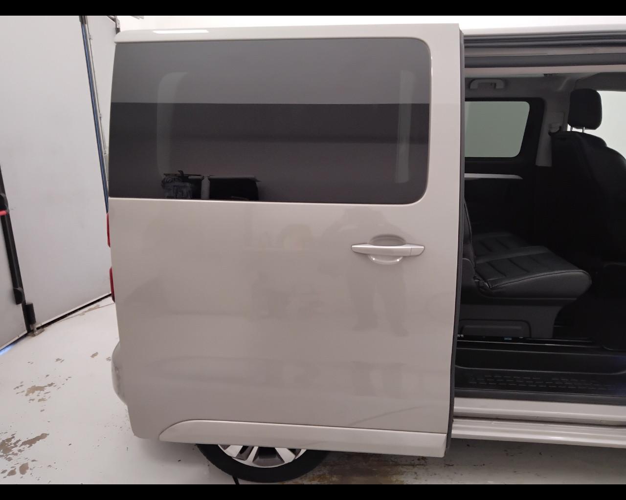 PEUGEOT Traveller M1 2016 - Traveller M1 2.0 Bluehdi comp. 180cv All. S&S EAT6 c/2p.lat.sc. E6