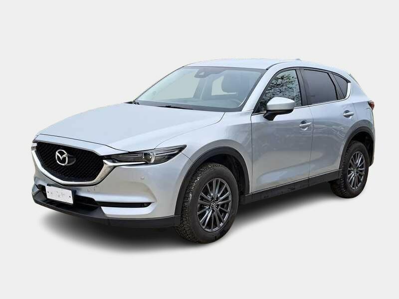 MAZDA CX-5 Diesel 2.2L 150cv 2WD 6MT Business Auto