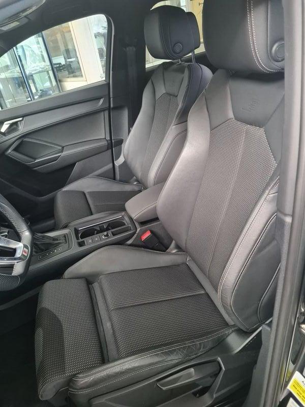 Audi Q3 Sportback 45 TDI quattro S tronic S Line Edition