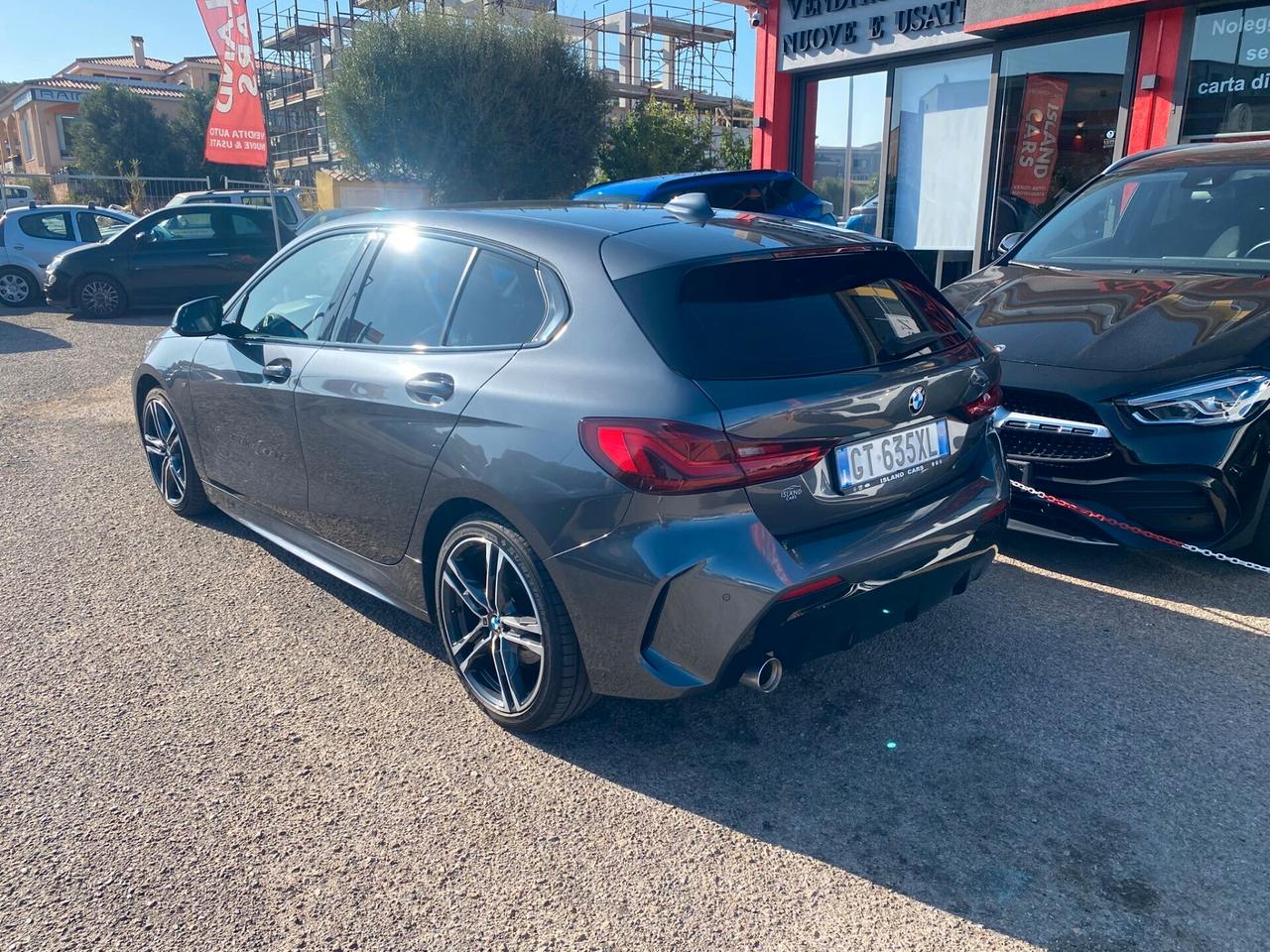 Bmw Serie 1 118 i Msport