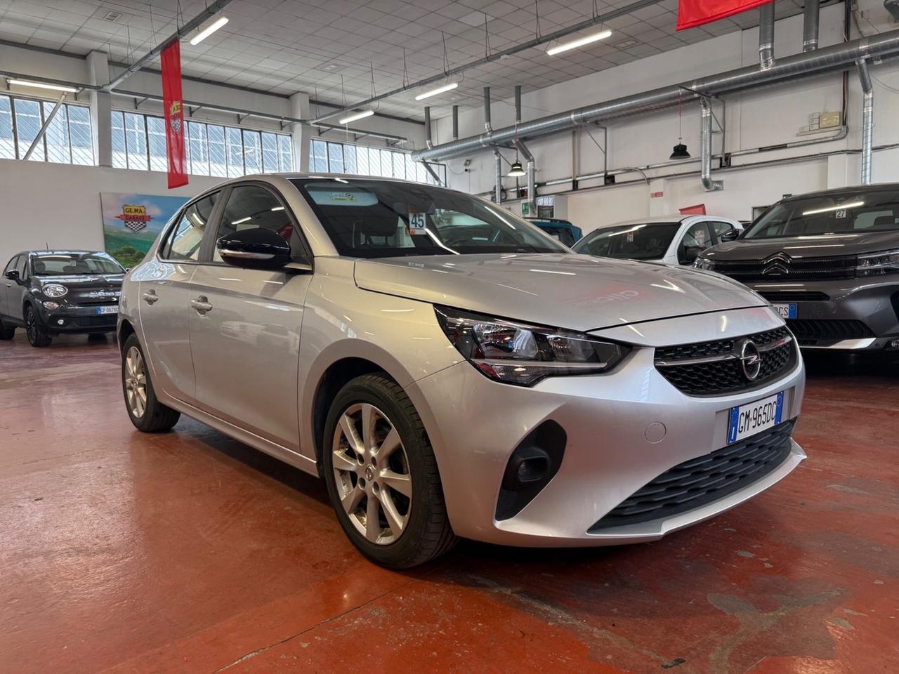 Opel Corsa 1.5 D 100 CV Edition Prezzo senza vincoli