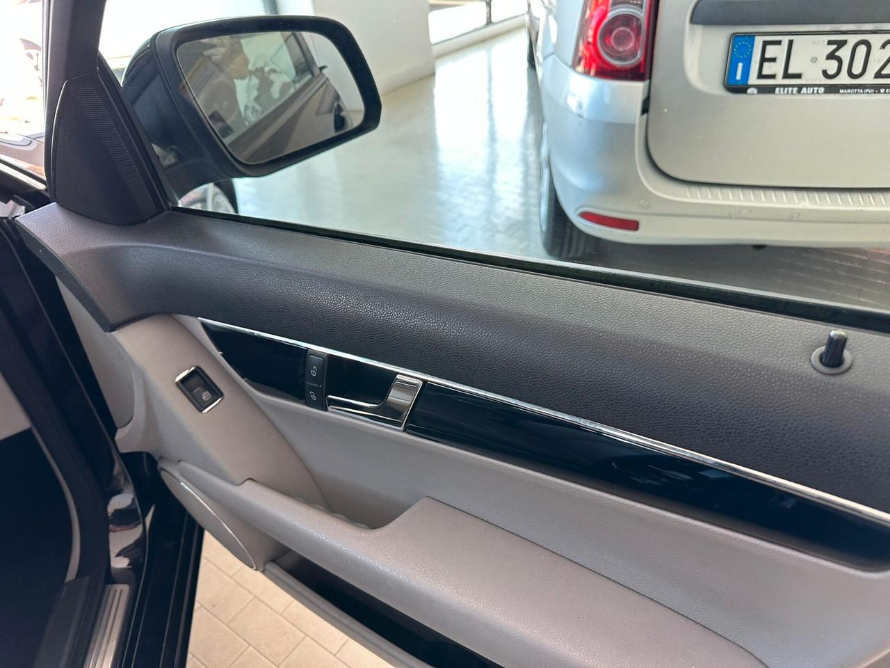 Mercedes-benz C 200 CDI S.W. Avantg.