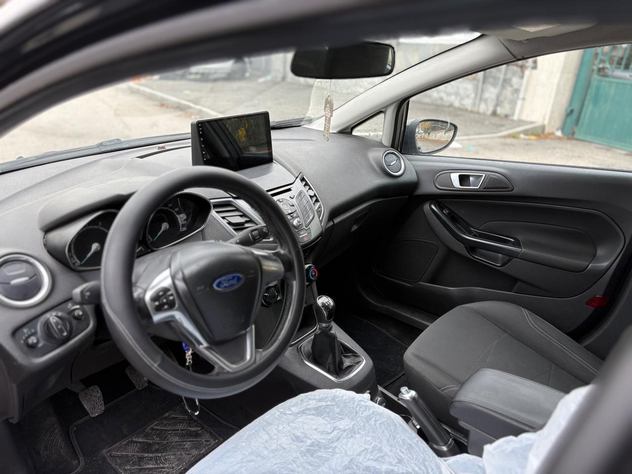 Ford Fiesta 1.2 GPL Titanium Schermo Touch & Navi