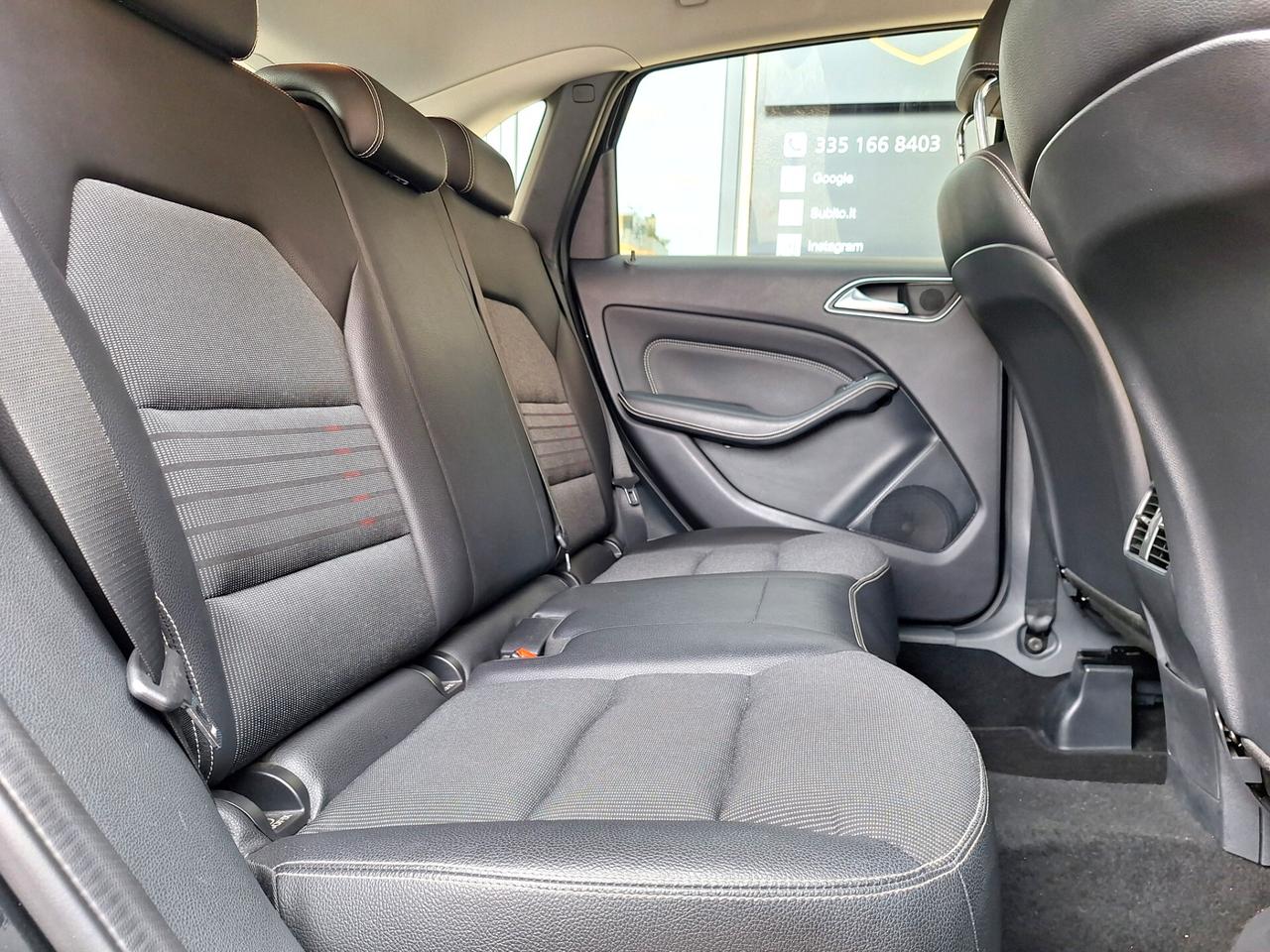 Mercedes-benz B 180 d Sport