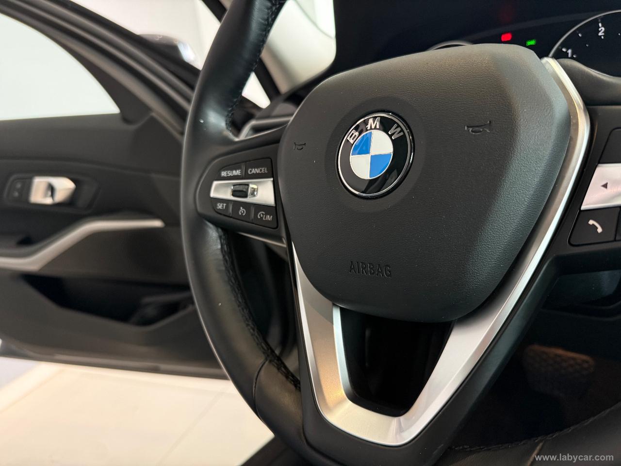 BMW 318d Touring Business Advantage aut.