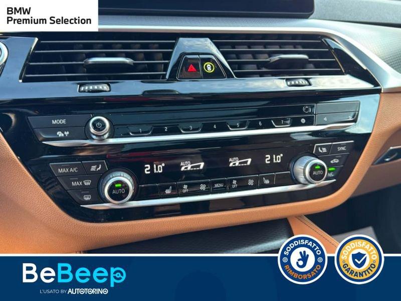 BMW Serie 5 Touring 540D TOURING MHEV 48V XDRIVE MSPORT AUTO