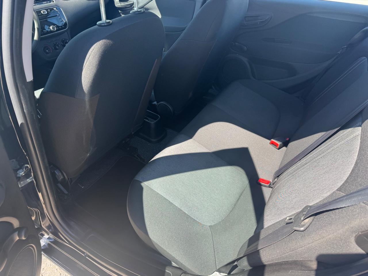 Fiat Punto 1.2 8V 5 porte Street NEOPATENTATI