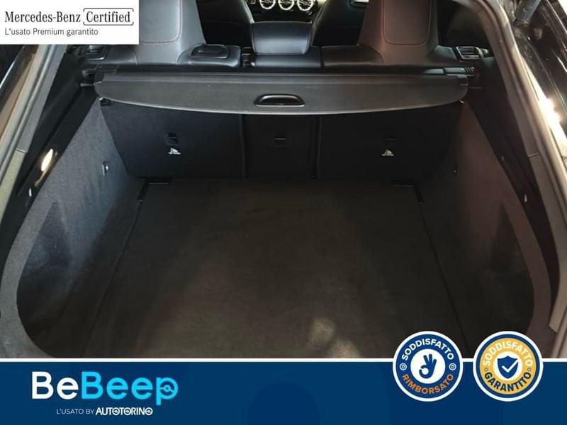 Mercedes-Benz CLA S.Brake SHOOTING BRAKE 200 D PREMIUM AUTO
