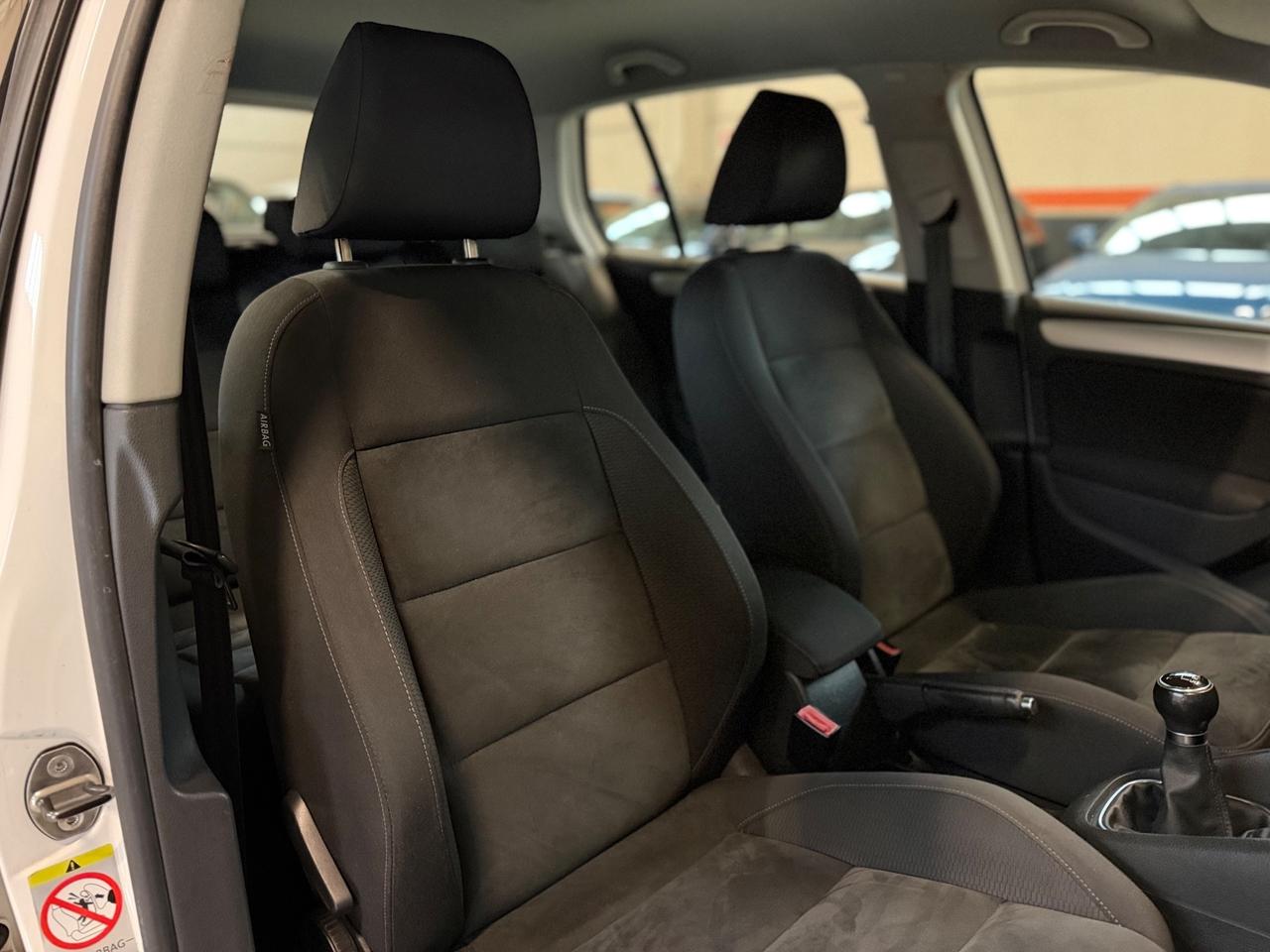 Volkswagen Golf 1.6 5p. Highline BiFuel GPL NEOPATENTATI