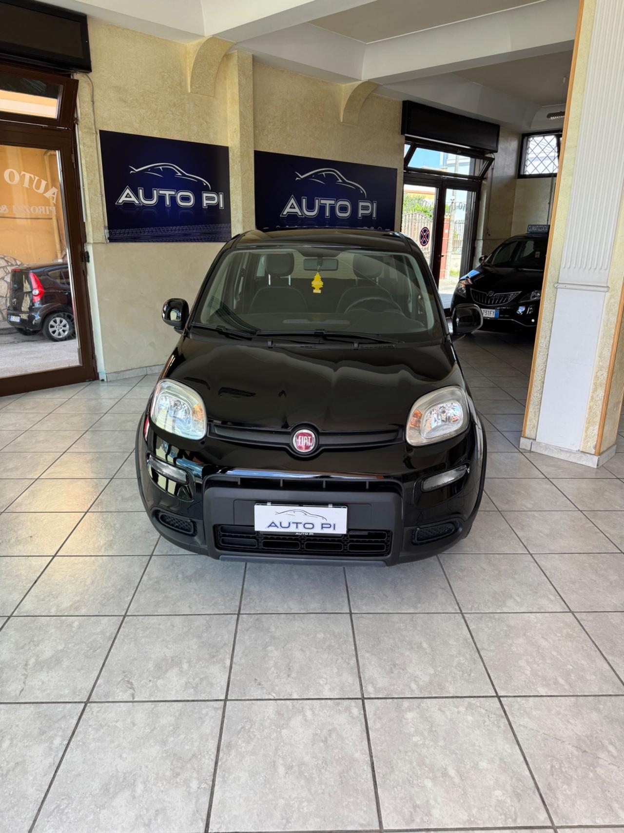 Fiat Panda 1.0 FireFly S&S Hybrid