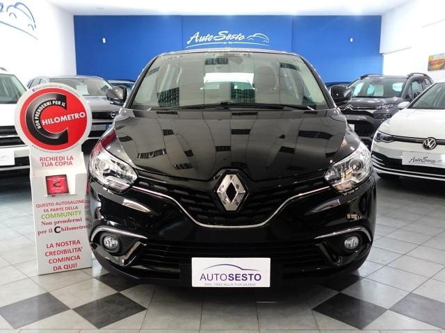 Renault Scenic 1.7 BlueDCI 120 CV EDC SPORT EDITION2