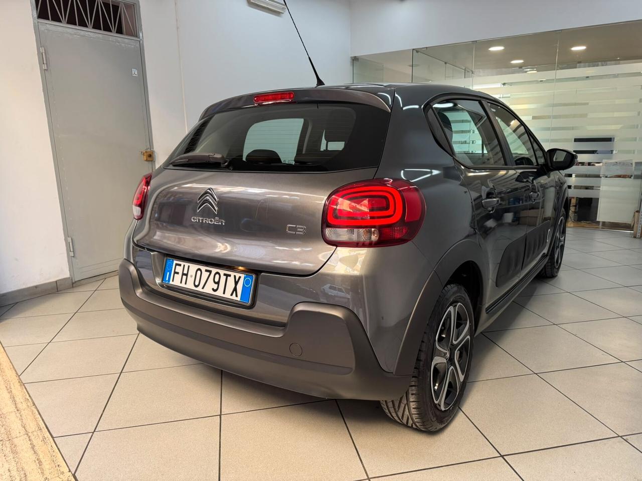 Citroen C3 1.2 Benzina 82/CV 2017
