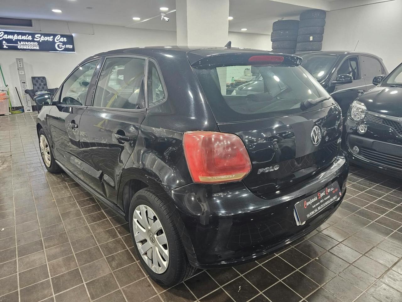 NUOVA VOLKSWAGEN POLO 1.2 TDI 75CV CONFORT LINE 5 PORTE