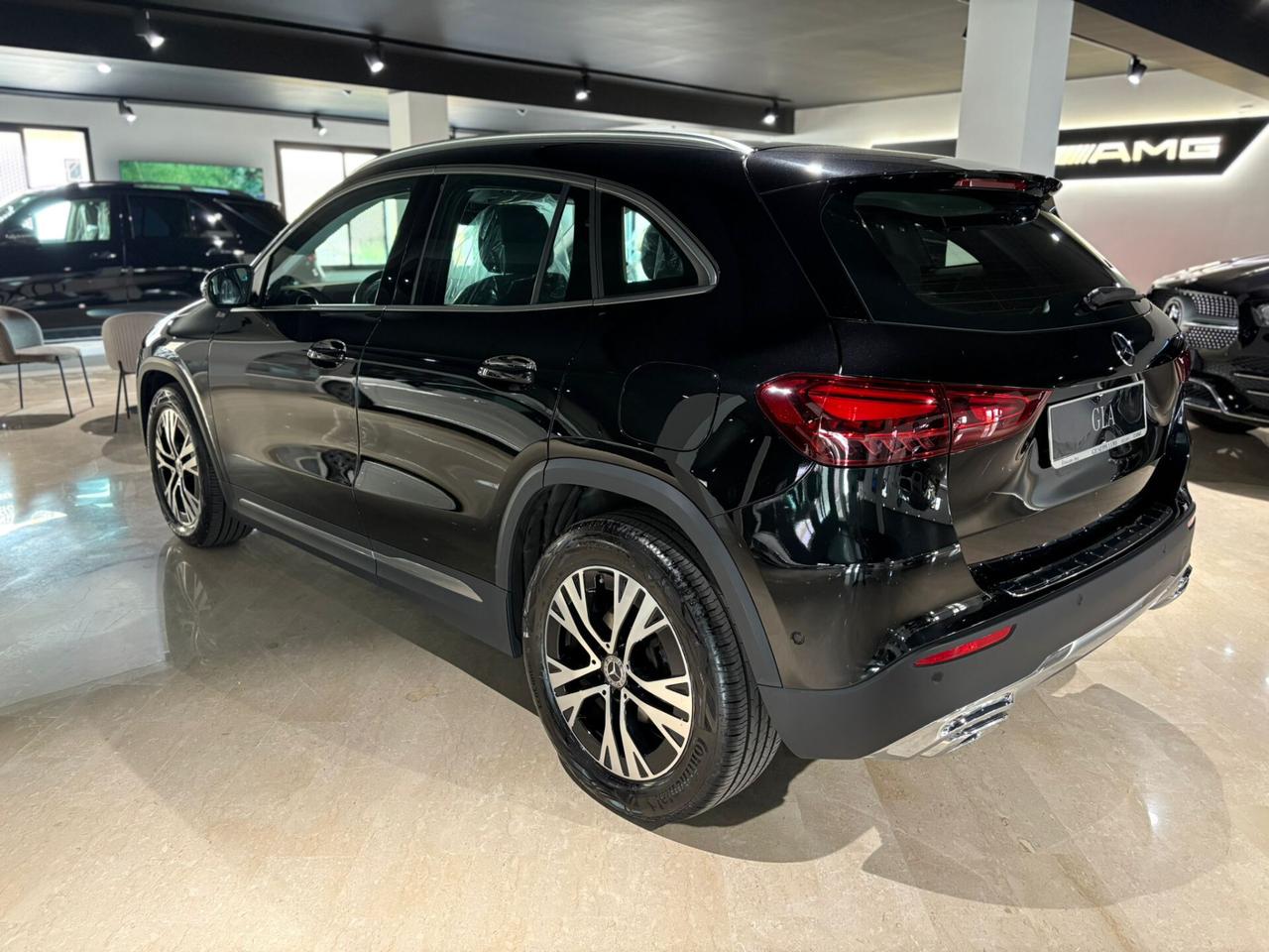 Mercedes-benz GLA 200 d Automatic Progressive Advanced