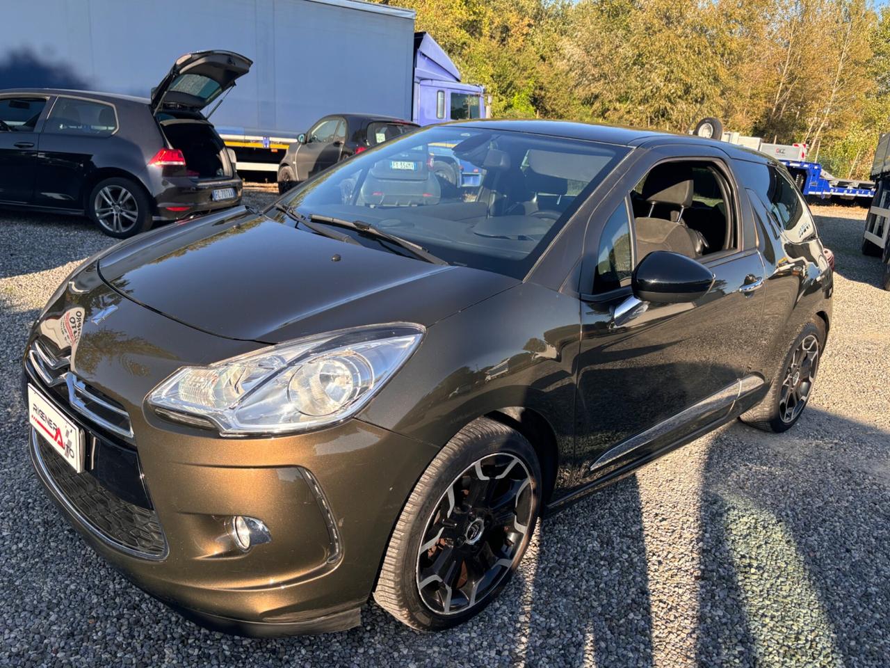 Ds DS3 3 1.2 VTi 82 So Chic NEO PATENTATI