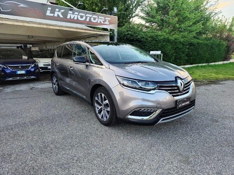 Renault Espace Espace dCi 160CV EDC Energy Intens