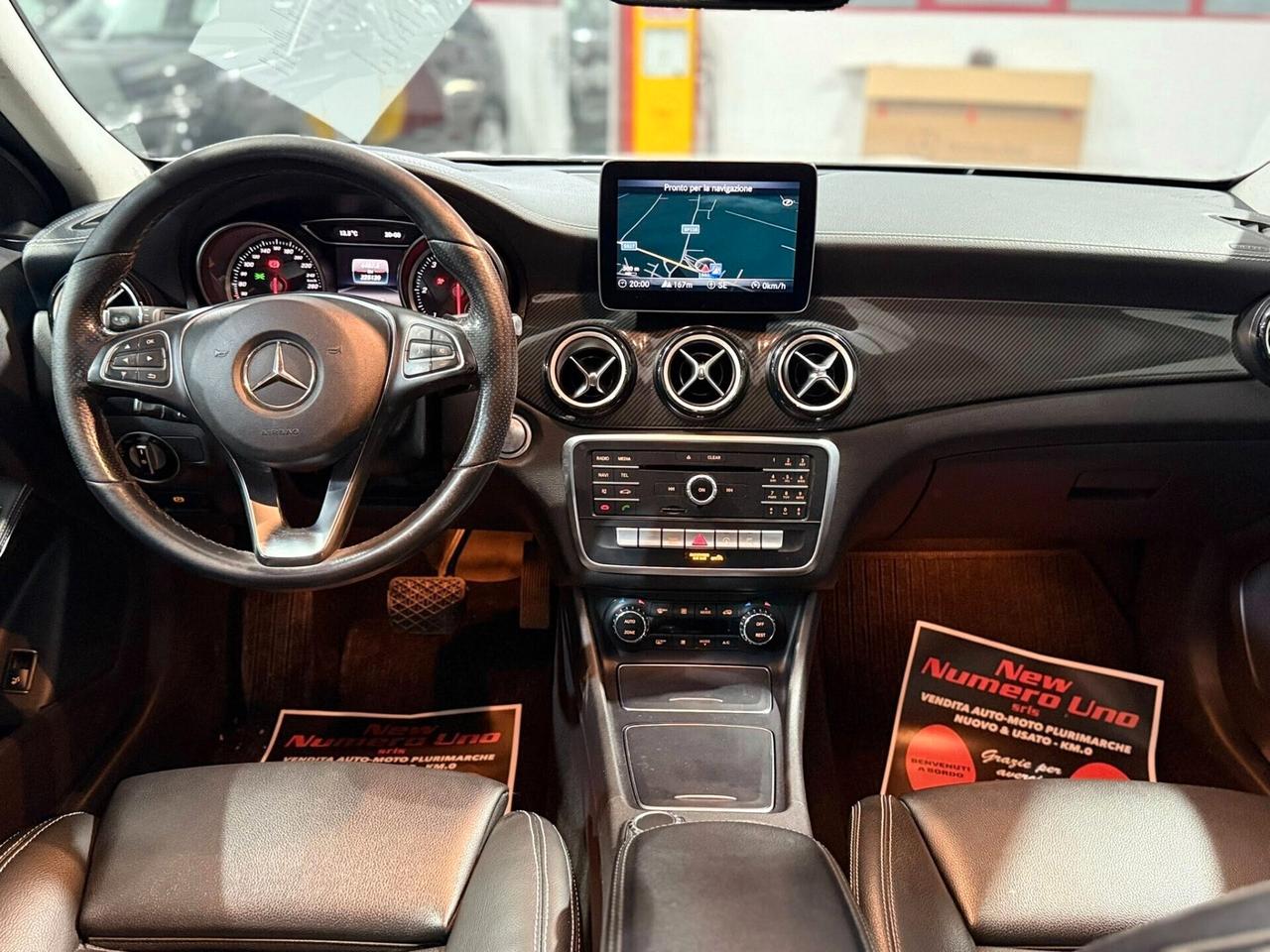 Mercedes GLA 200 136cv CDI Premium Edition 2018