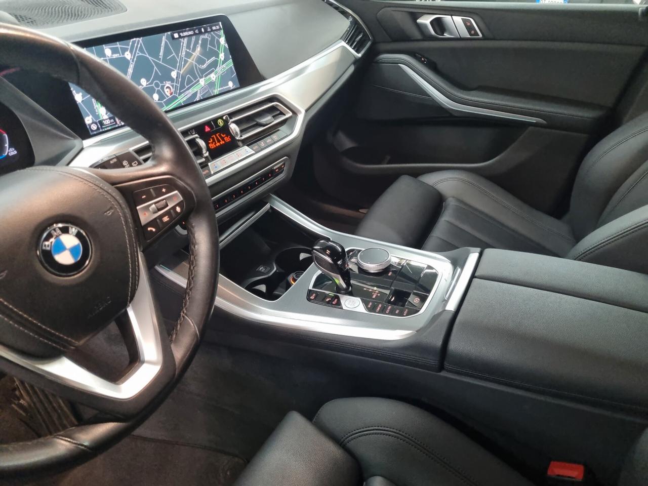 Bmw X5 xDrive25d Business