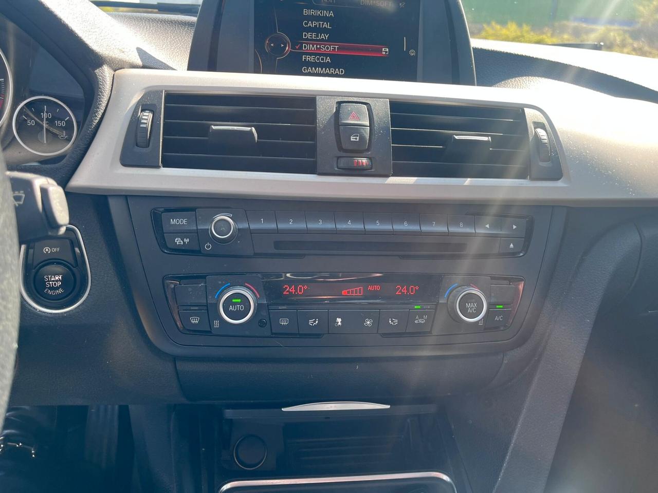 Bmw 318d Touring Business aut.