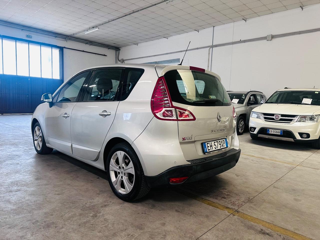 Renault Scenic Scénic X-Mod 1.5 dCi 110CV Luxe