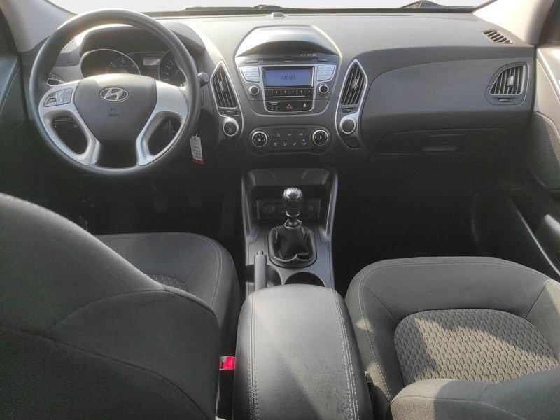 Hyundai ix35 1.7 crdi Style 2wd