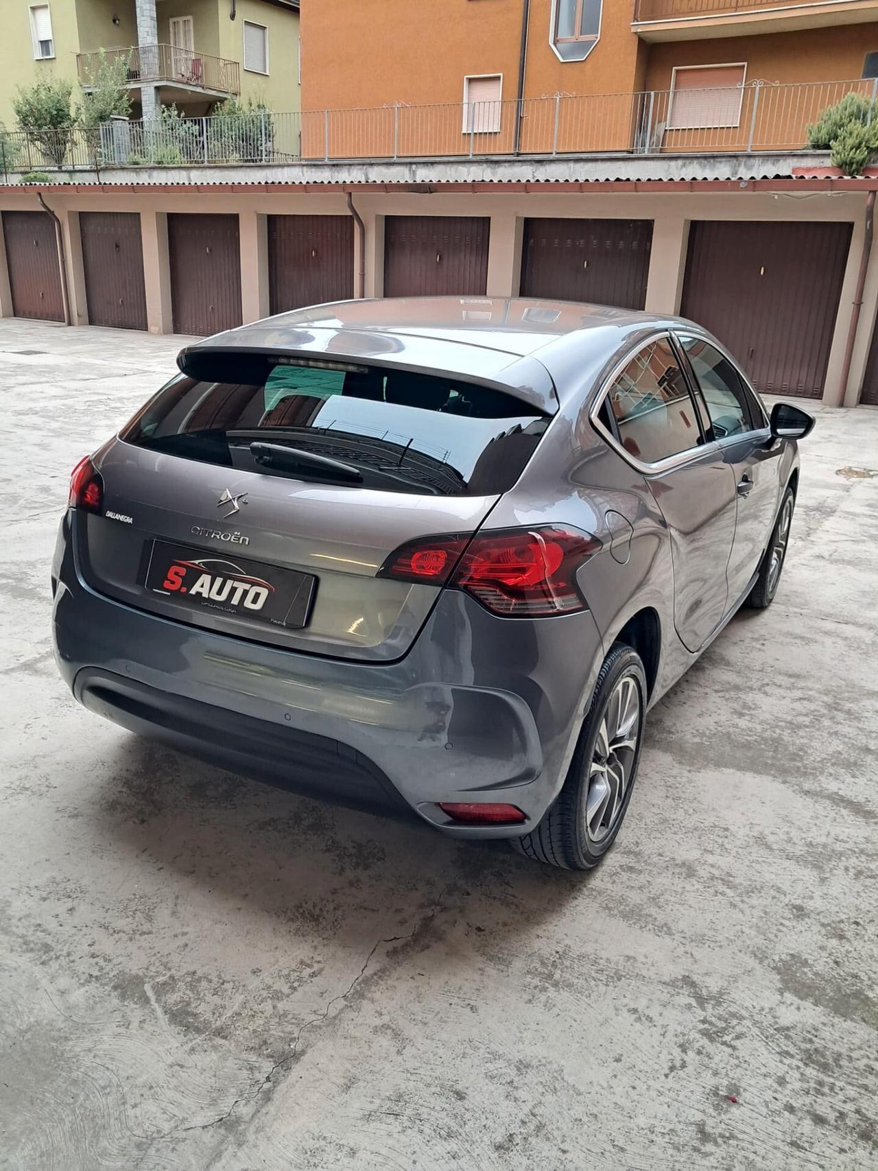 Ds DS3 3 1.6 e-HDi 110 airdream Sport Chic